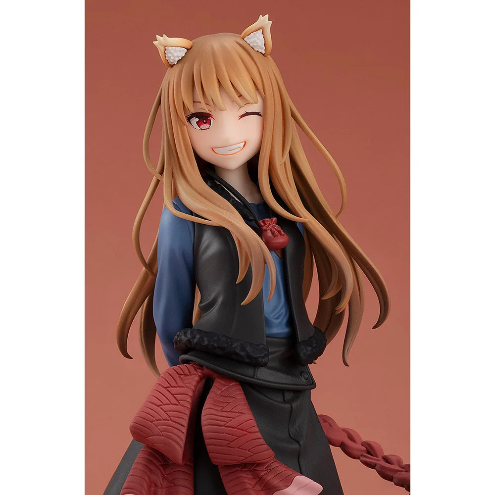 В наличии оригинальная Good Smile Company Pop Up Parade Ookami To Koushinryou: Merchant Meets The Wise Wolf - Holo Anime Figure