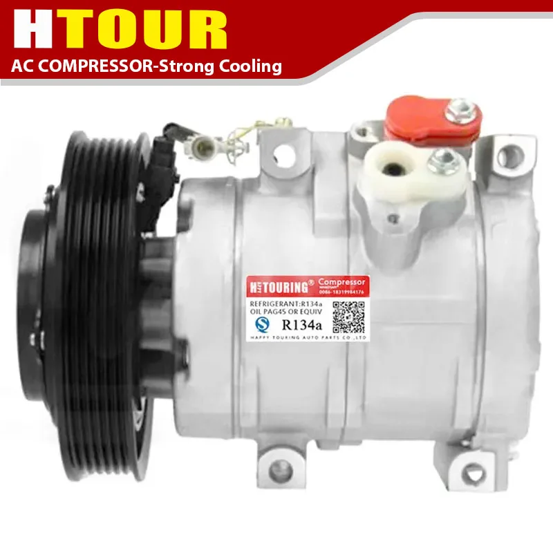Компрессор воздушного кондиционера 10S15L для TOYOTA CELICA COROLLA PICNIC 1999-2007 8831002200 8832002120 883202