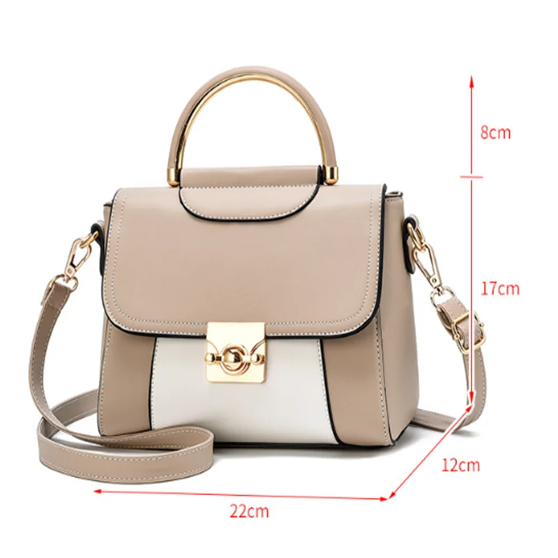 Fashion Luggage &Bags Women's Handbags Crossbody NEW Portable Shoulder PU Square Waterproof MINI Ladies Bolsos