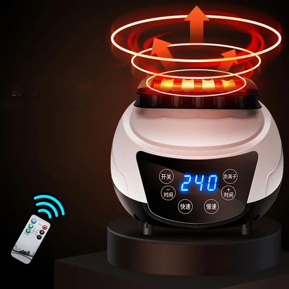 Бытовая сушилка высокой мощности для сушки одежды и обуви с дистанционным