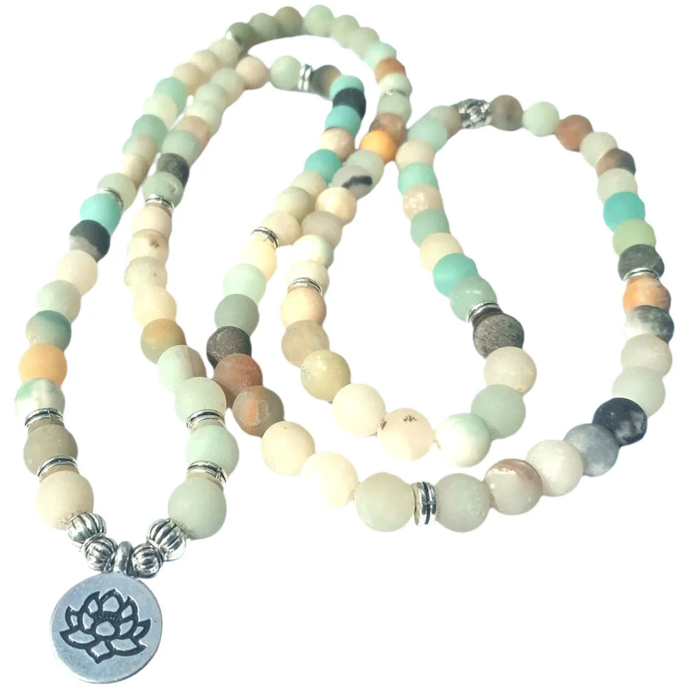 

Accessories Meditation Bracelet Necklace Festival Gift Jewelry Women Decoration