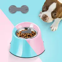 3Pcs Slow Feeder Insert Dog Bowl Accessories Feeding Pet Supplies Turn a Dog Bowl or Dog Dish into a Dog Bowl Slow Feeder