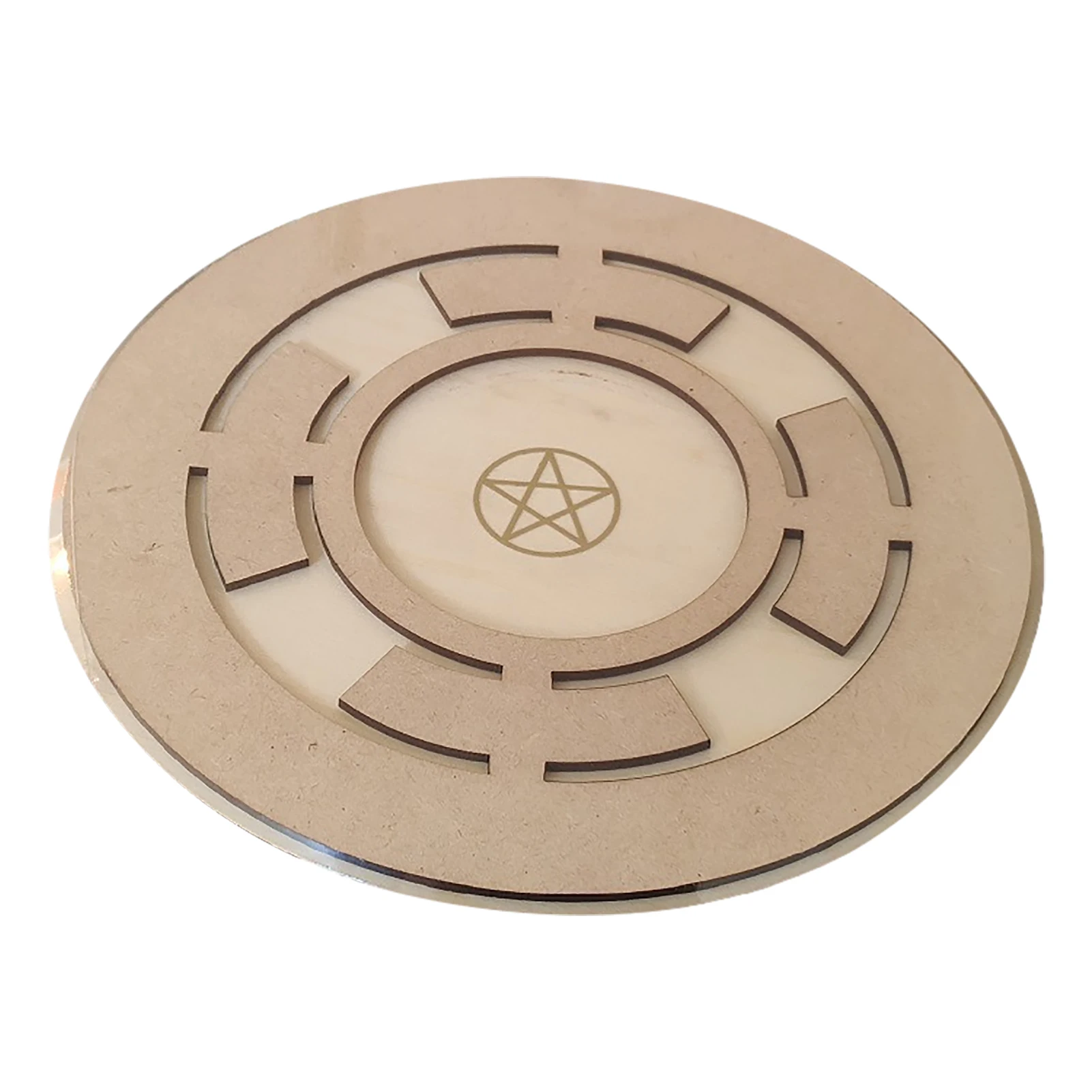 

Witchy Room DecorWooden Witchy Home Decor Table Top Ornament Durable The Mother Of Earth Wiccan Wicca Pagan Home Decor Table Top