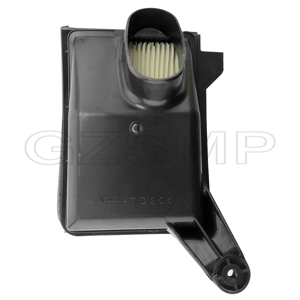 Motocyklowy filtr wlotu powietrza Element do czyszczenia pasuje Yamaha XP 530 T-MAX DX SX 17 18 19