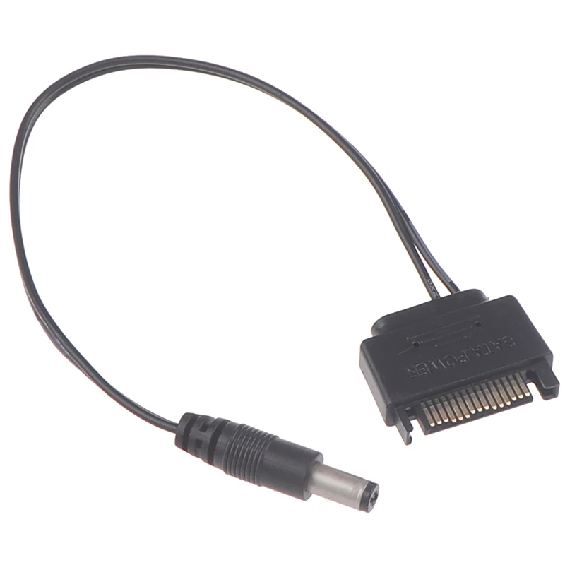 Кабель питания SATA Revolution DC 5521 12 В 2 шт. | Электроника