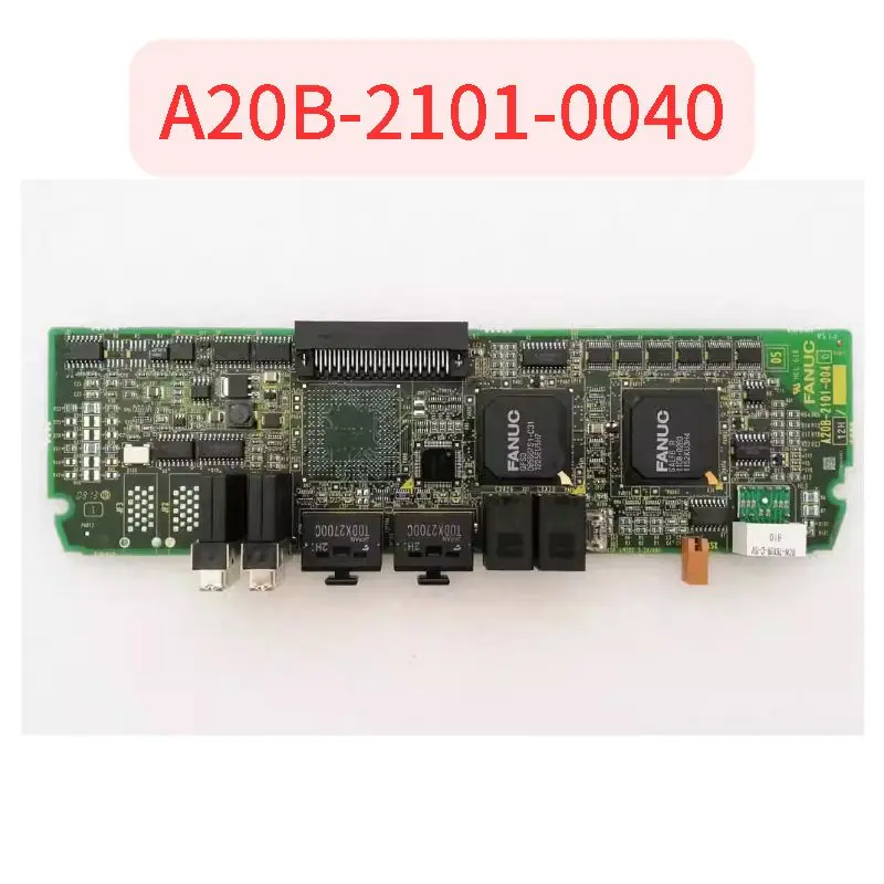 

A20B-2101-0040 Fanuc протестированная печатная плата ok A20B 2101 0040
