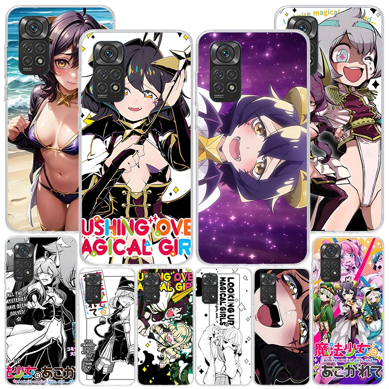 Чехол для Xiaomi Redmi Note 13 12S 11S 11E 11 10S 10 Pro Plus 9 9S 11T 9T 8 8T 7