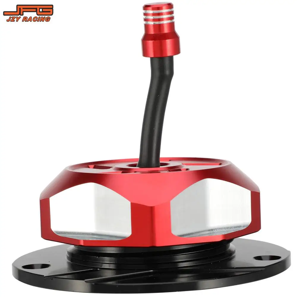 Аксессуары для мотоциклов Hawk 250 крышка топливного бака с ЧПУ крышки масла газа 6061