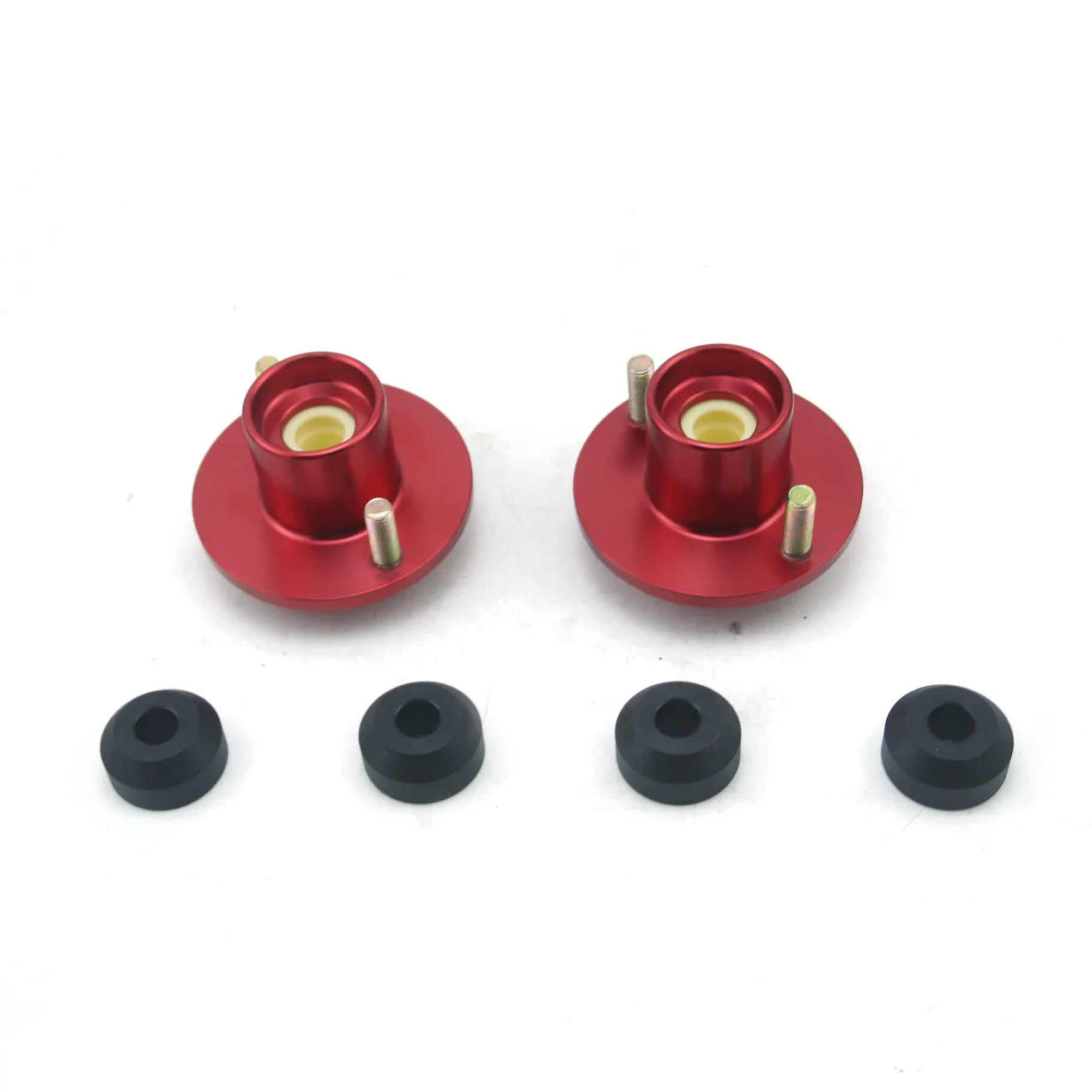 2 шт./компл. подвесные амортизаторы Coilover для Honda Civic 88-00/Integra 90-93 94-01/Del Sol 93-97/88-91 Crx