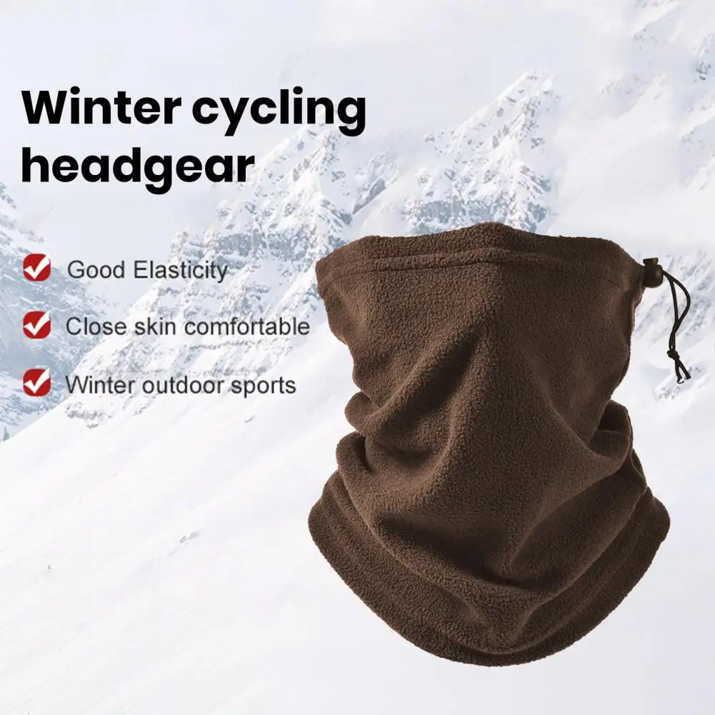 Этот шарф можно использовать в