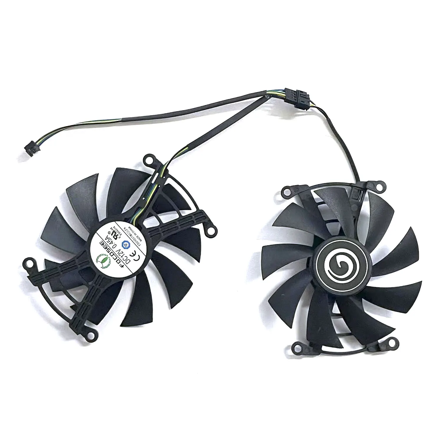 Вентилятор охлаждения для видеокарты GALAXY CMP 50HX BULK PCI-10GB GDDR6 320BIT