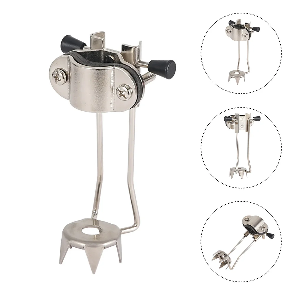 

Hiking Attachment Crutch Non-slip Cane Ice Tip Snow Tools Trekking Poles Crampons Winter Cane Tips For Ice