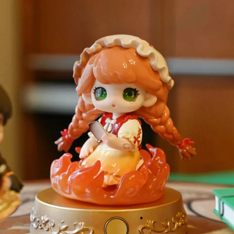 Фото CQTOYS Tarena Forbidden Fairytable Series: Коллекционная фигурка-сюрприз (слепая коробка), подарок, настольное украшение, мультяшная модель №3