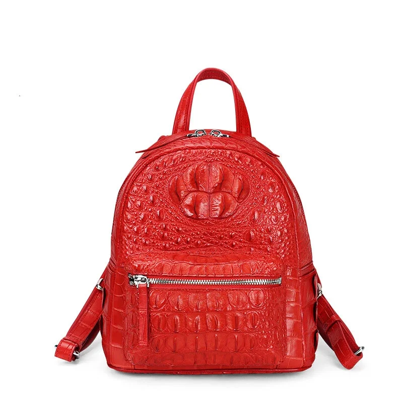 Изготовленные на заказ женские дизайнерские модные сумки из крокодиловой кожи