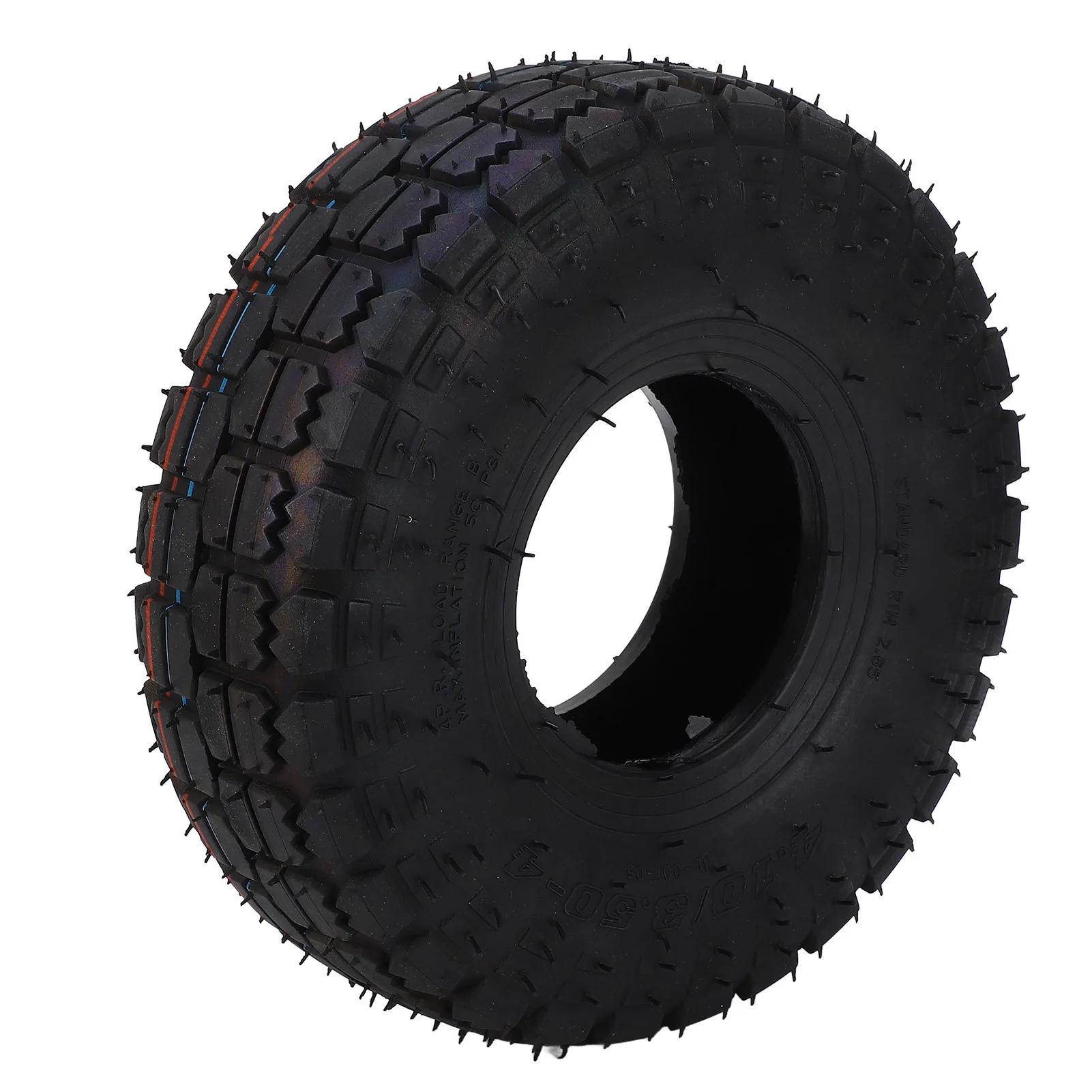 Сменная шина 10 дюймов 4 10/3 50-4 надувной инструмент автомобильная тележка