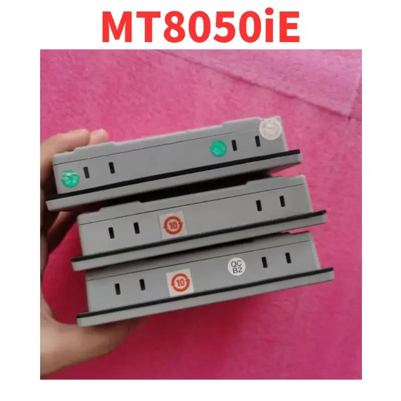 Тест б/у ОК MT8050iE