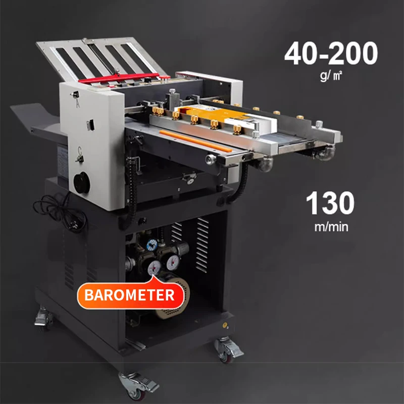 ZY-382 высокоскоростная полностью автоматическая складная машина с покрытием для