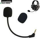 Сменные Игровые наушники со съемным микрофоном, разъем Aux 3,5 мм