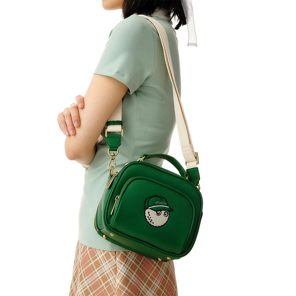 2023 New MALBON Golf Handbag Crossbody golf Clothing bag superior quality Storage bag