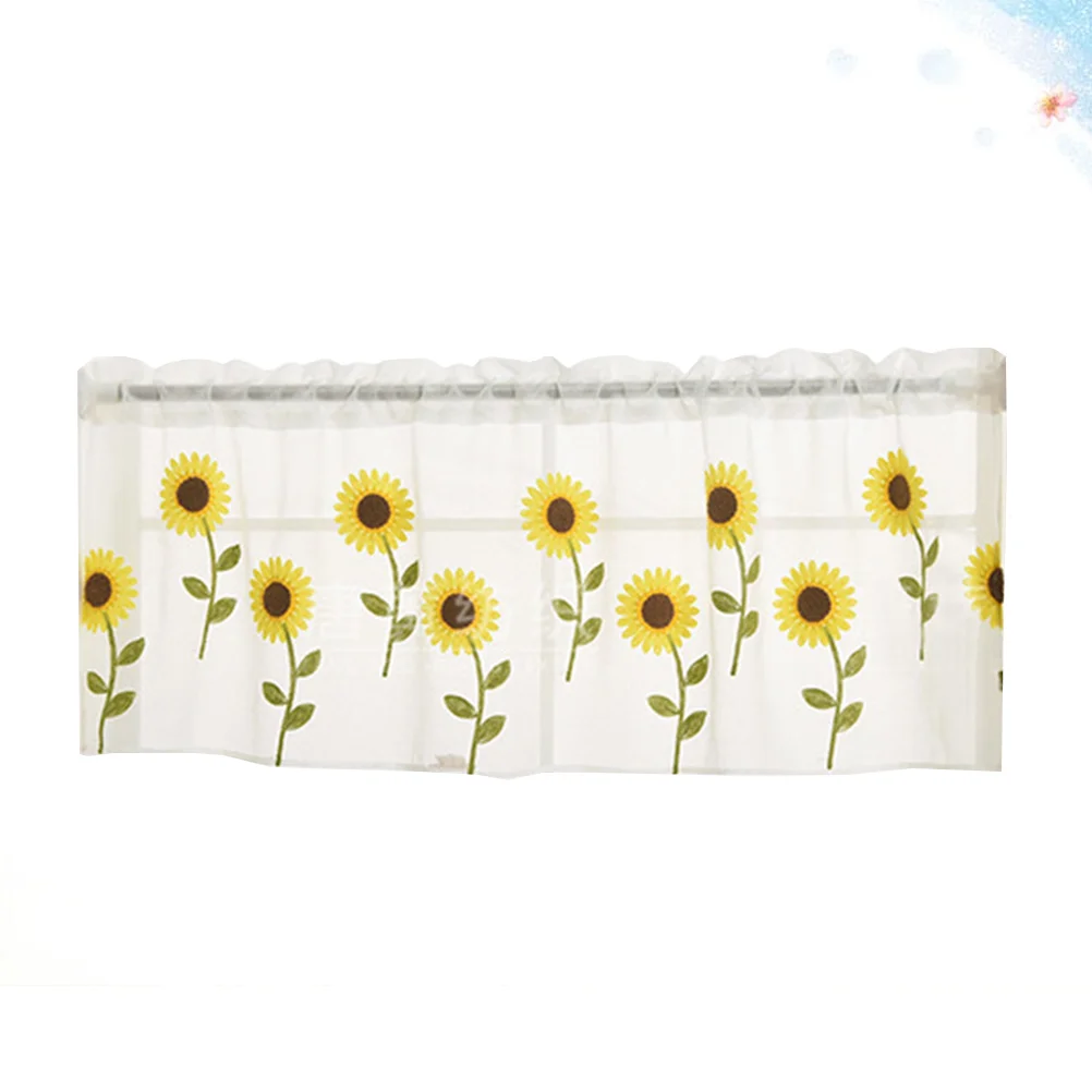 

Decorative Shade Curtain Curtain Blackout Curtains Living Room Blackout Panels Window Draperies Window Valance