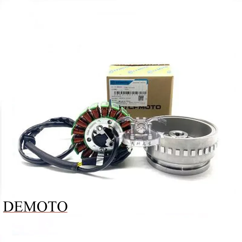 

Аксессуары для мотоциклов CFMOTO CF250SR, статор NK250, Койл ротора, комбинированный магнит