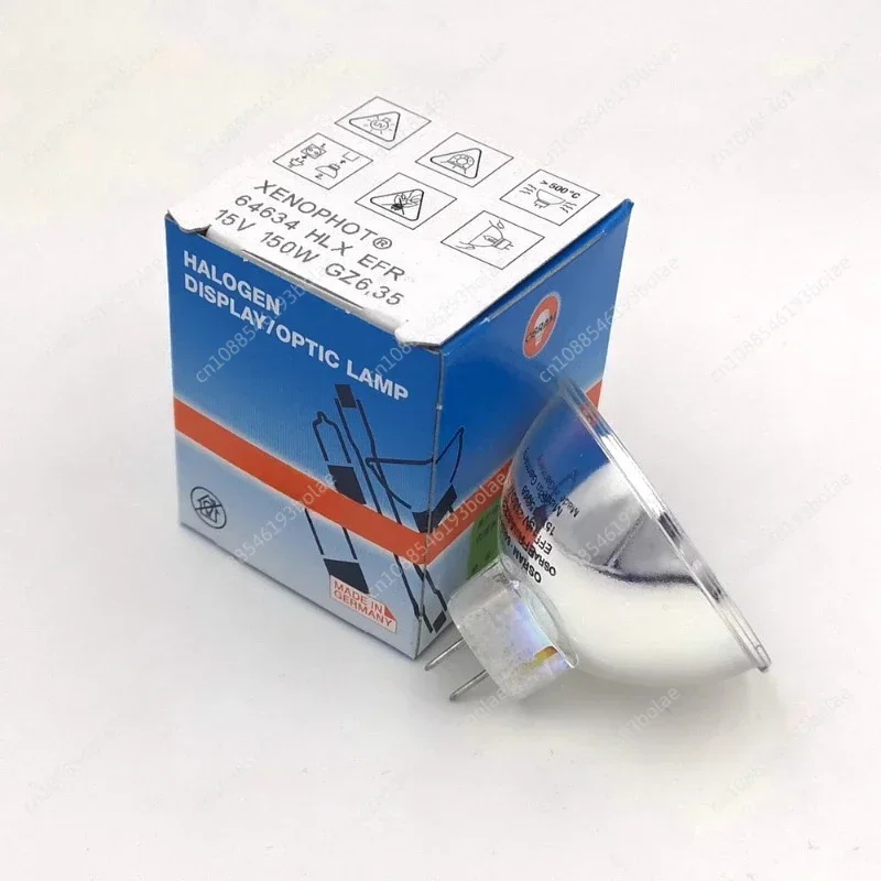 Для OSRAM HLX 64634 EFR 15 В 150 Вт источник холодного света для микроскопа гастроскопа