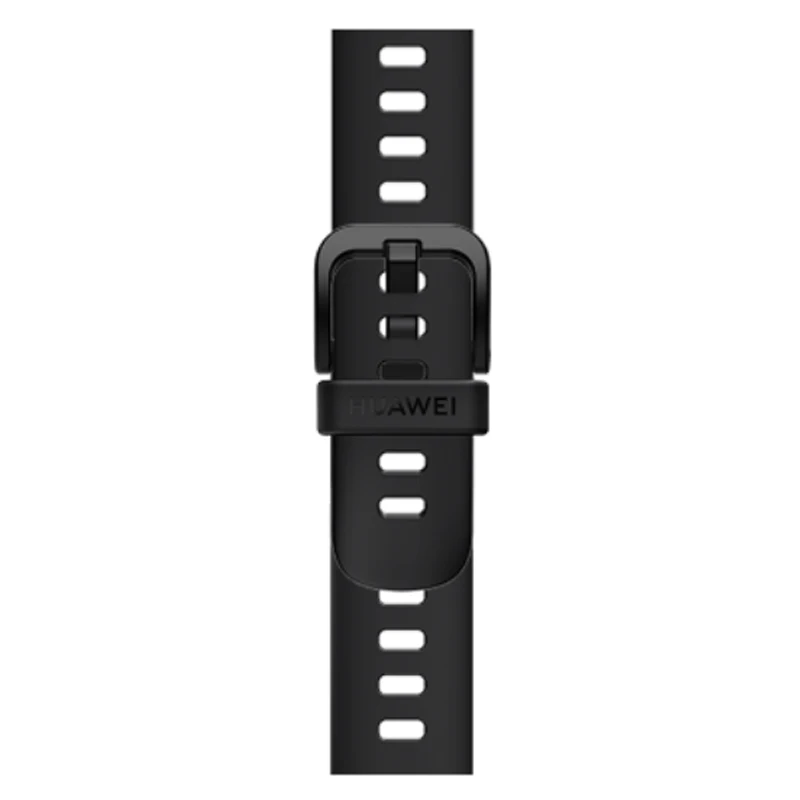 HUAWEI 100% Original Silicone Strap for Huawei Watch Band 7 Watchband Genuine Huawei band 7 Strap Pink / Green /Black/ Red Color