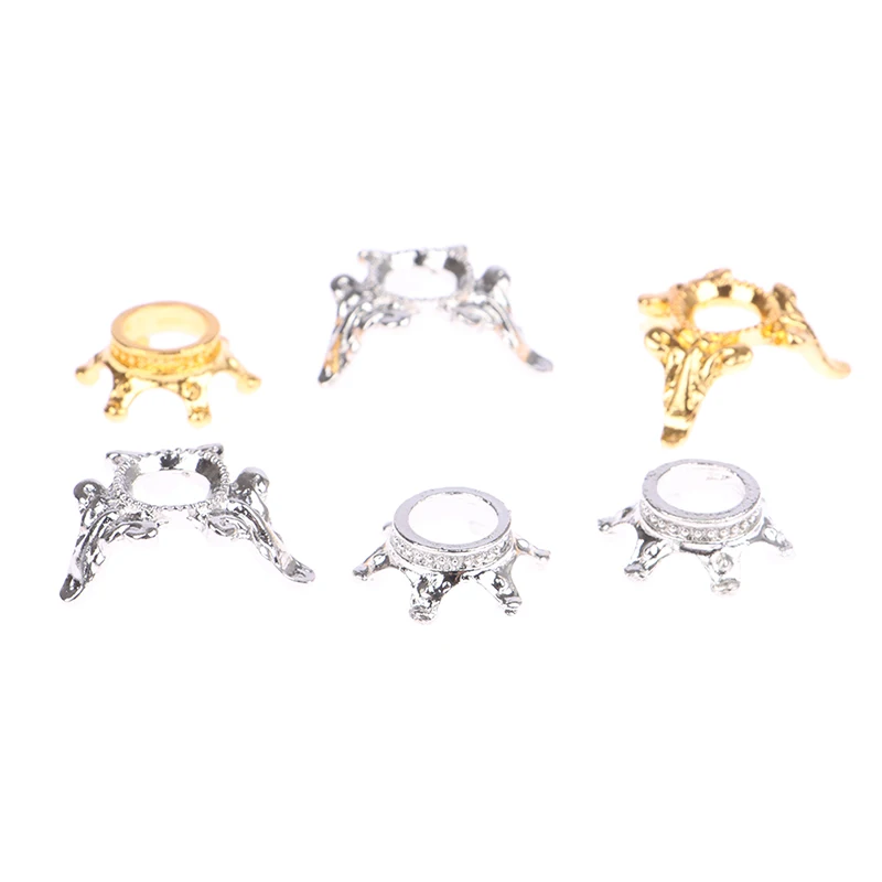 Держатель для хрустального шара стеклянная сфера подставка яйца металлический