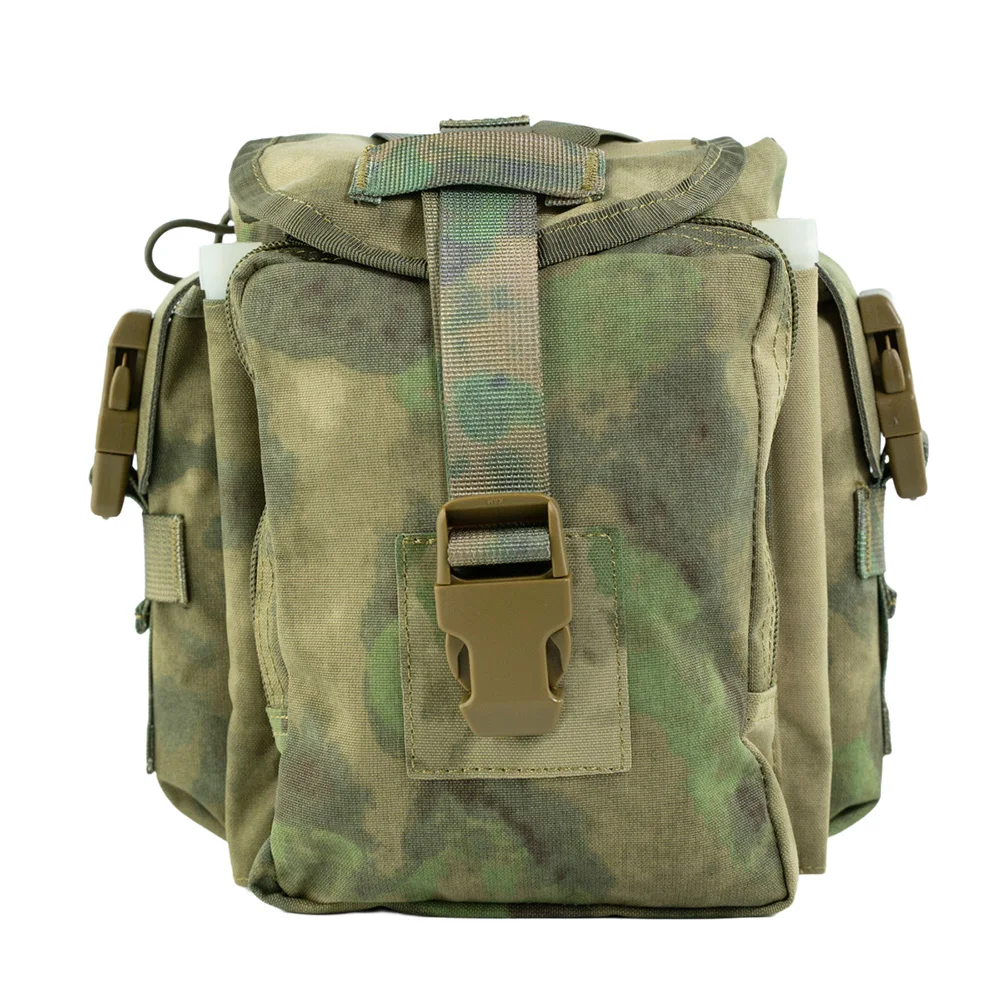 Многофункциональная поясная сумка Tactical Raiders из нейлона