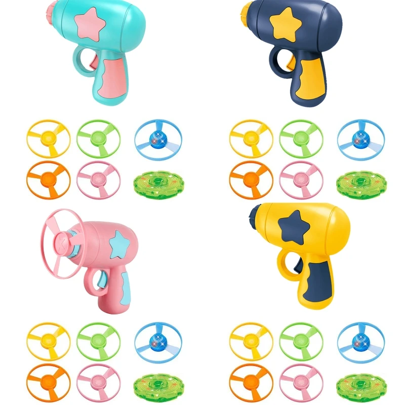 

Super Fun Outdoor Flying Toys for Kids, Great Birthday Party for CAT Exercisi
