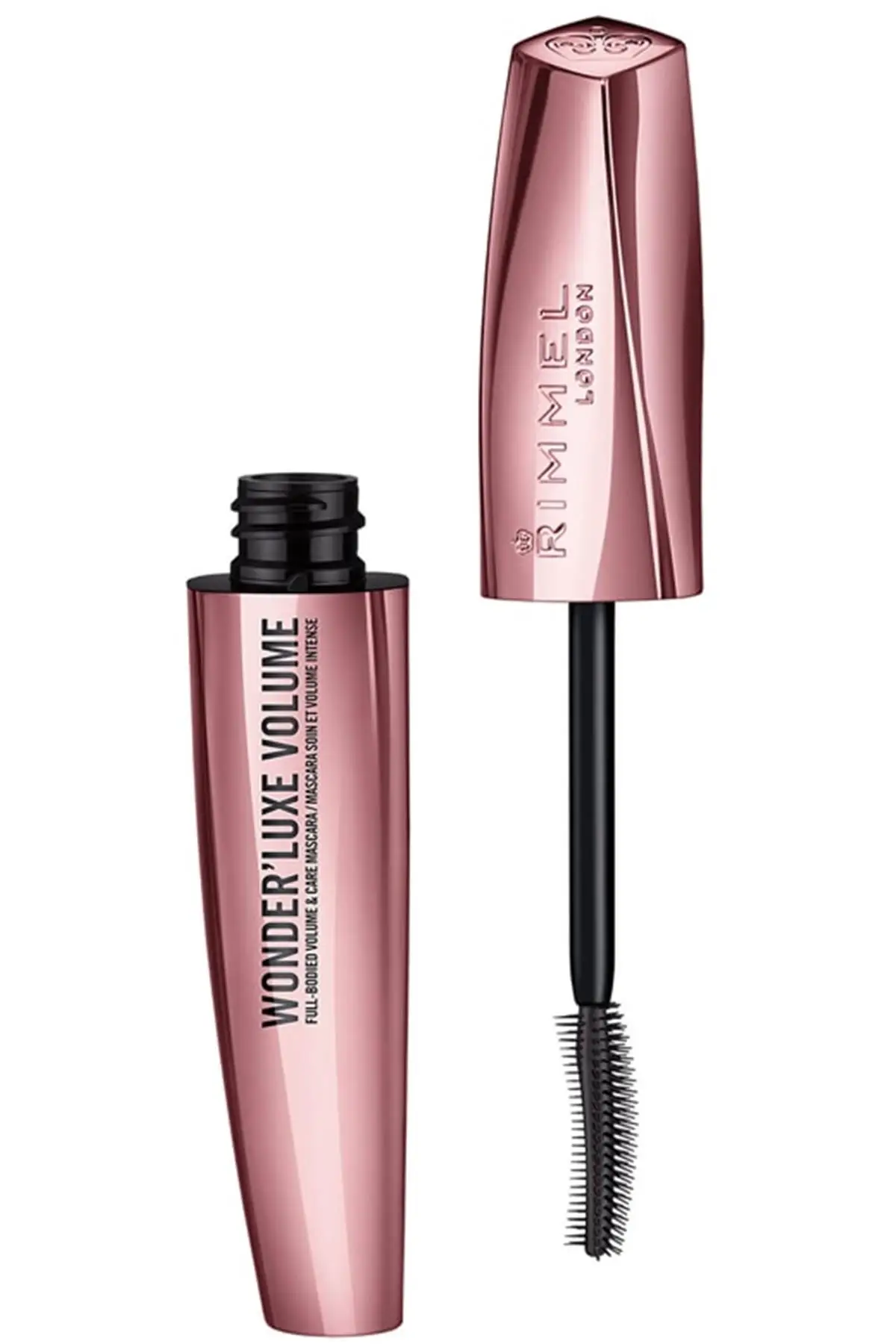 

Бренд: Rimmel London Wonder'luxe Объемная тушь для ресниц Черная Категория: тушь для ресниц