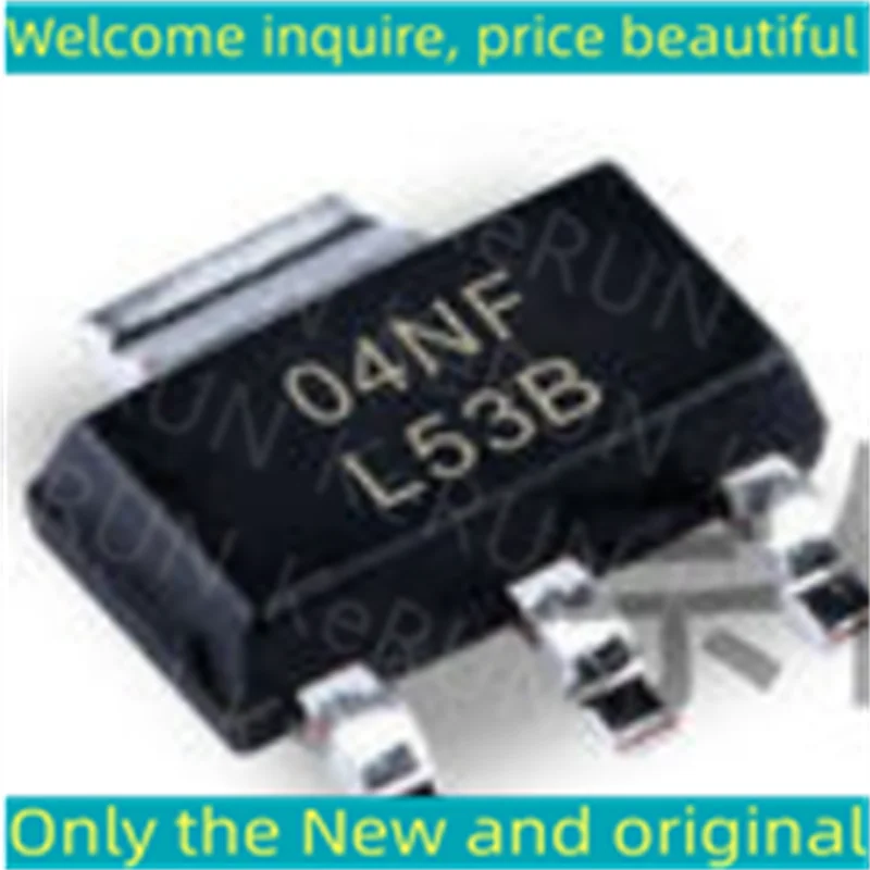 

10 шт. L538 L53B новый оригинальный чип SOT-223 LM2940IMP-5.0/NOPB LM2940IMP-5.0 LM2940IMP LM2940IM LM2940I LM2940 2940