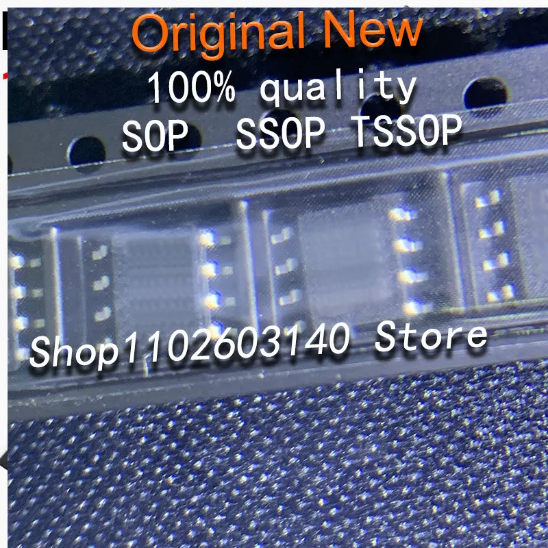 

(10piece) 100% New ATTINY13 ATTINY13A TINY13A MCU AVR 1K FLASH 20MHZ IC ATTINY13A-SSU SOP-8 Chipset