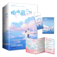 new version cant secretly hide chinese emotional literature novel youth extracurricular books jinjiang literature love story