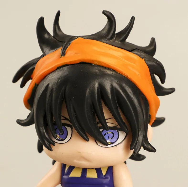 Экшн-фигурка из мультфильма Disney аниме невероятные приключения Джоджо ПВХ Модель