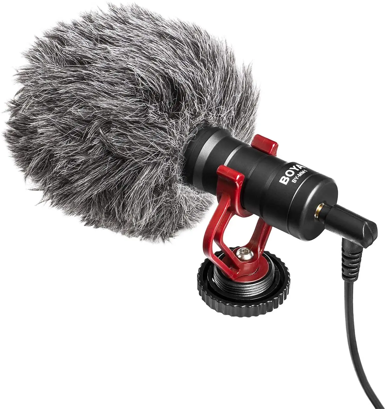 

Live Mobile Phone SLR Camera Gun Pointing Microphone Camera Video Shooting Radio Noise Cancelling Condenser Microphone