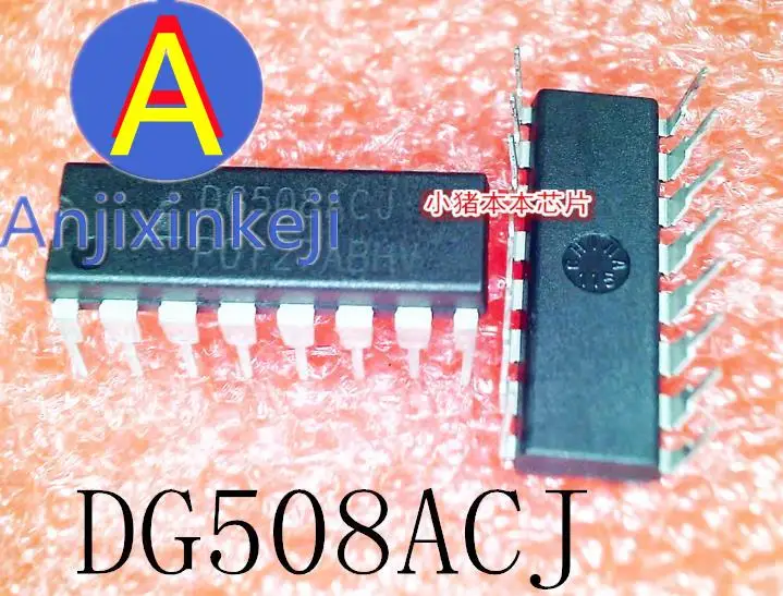 

10 шт. 100% оригинальный новый DG508ACJ DIP-16 лучшего качества