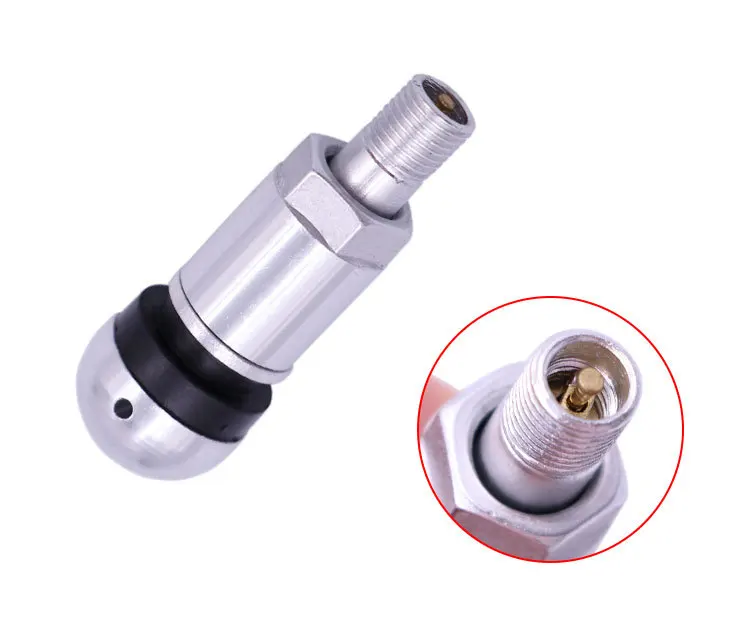 

4Pcs/set Universal Metal Car Motorcycle Tubeless Wheel Tyre Valve Stem Caps Aluminum Alloy Tire Air Valve Stems Car Accessories