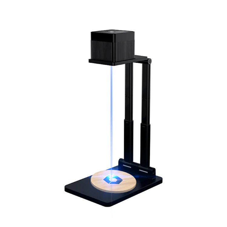 

Print logo laser printer Portable laser engraving machine