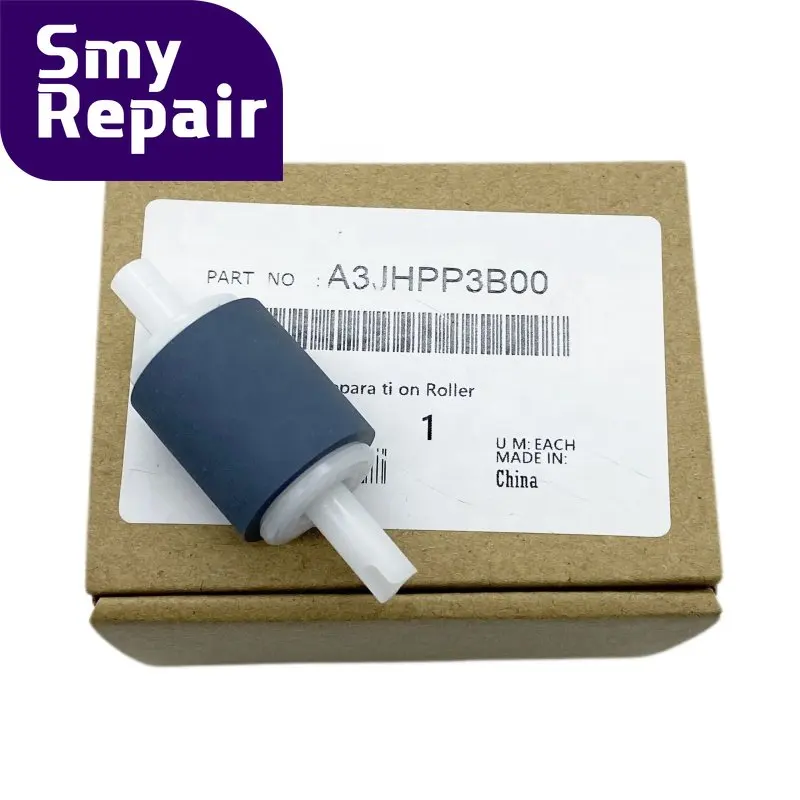 1 шт. A3JHPP3B00 для Konica Minolta BH 195 226 266 215 235 206 239 216 ADF разделительный ролик захвата детали