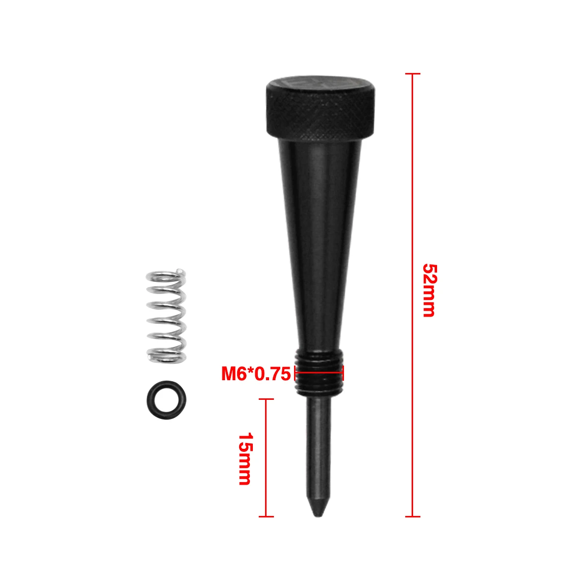 

ZS Racing Mikuni воздушный топливный смеситель карбюратора комплект винтов для TM32/34/36/38/39/41 TMX32 TMX35 TMX38