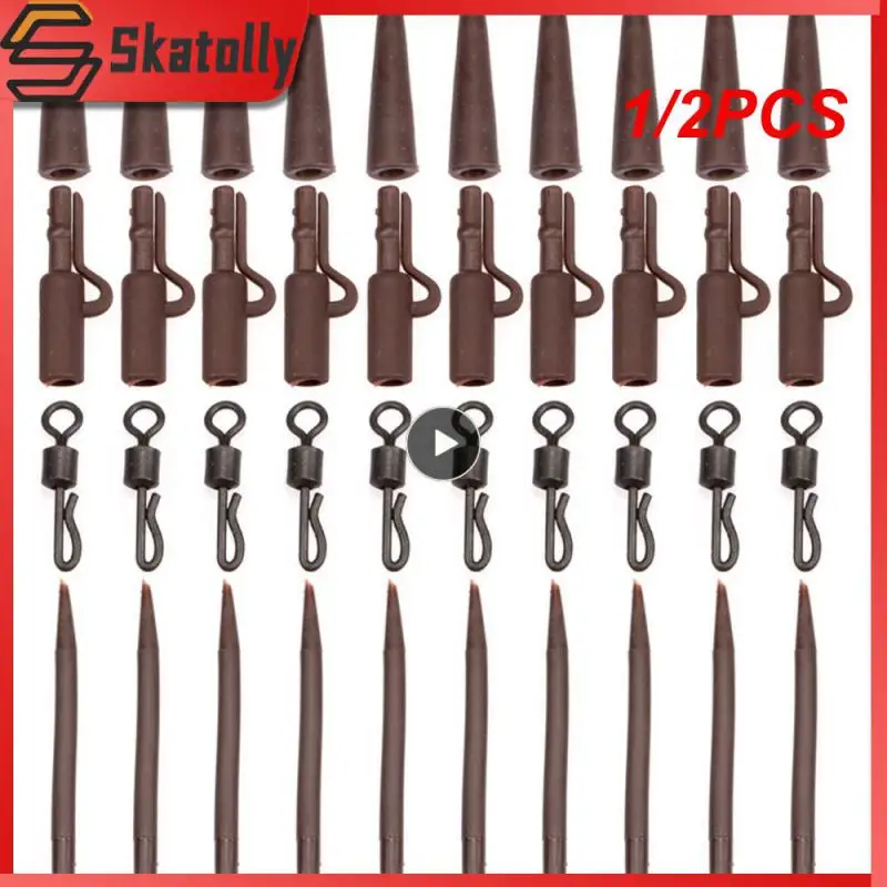 

1/2 шт./партия, рыболовный коннектор