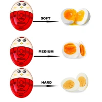 soft hard boiled eggs timer cartoon color changing hot spring eggs candy heart poached heart egg boiled egg timer kitchen timing