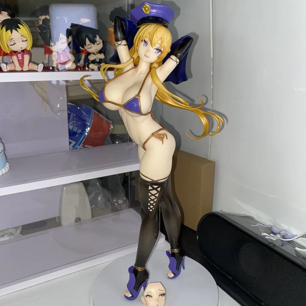 

27cm Julia 1/7 AMAKUNI AmiAmi Itsukaichi Japanese Anime Adult Figure Toy Anime Game PVC Action Figure Collectible Model Doll Toy