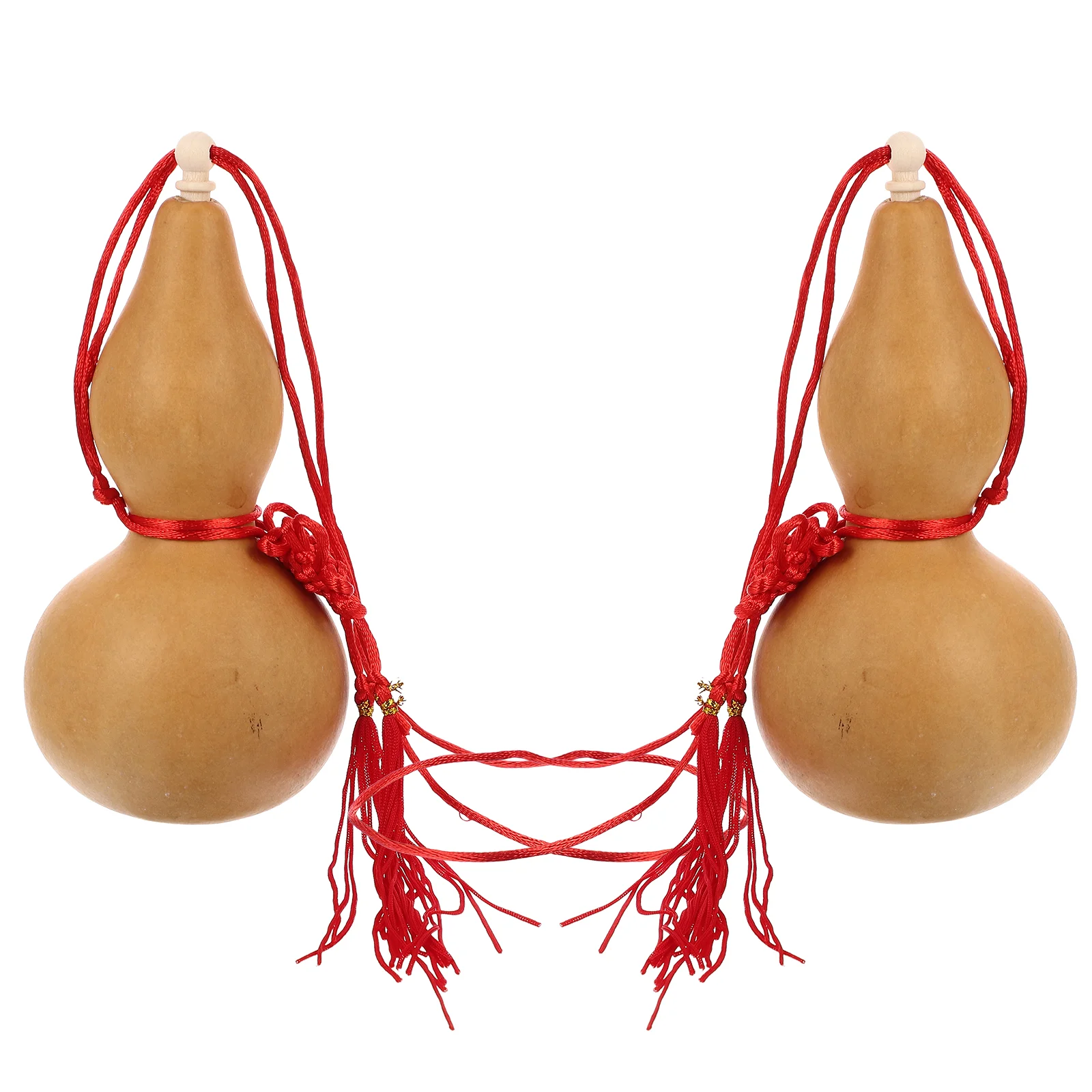 

Gourd Chinesependant Ornament Hanging Lou Wu Gifts Good 17 Boy Old Year Luck Car Natural Wealth Lu Hu Calabash Key Ornaments