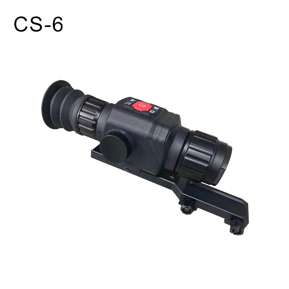 Рисунок 2 - CUNSHE CS-6 тепловизор с инфракрасной