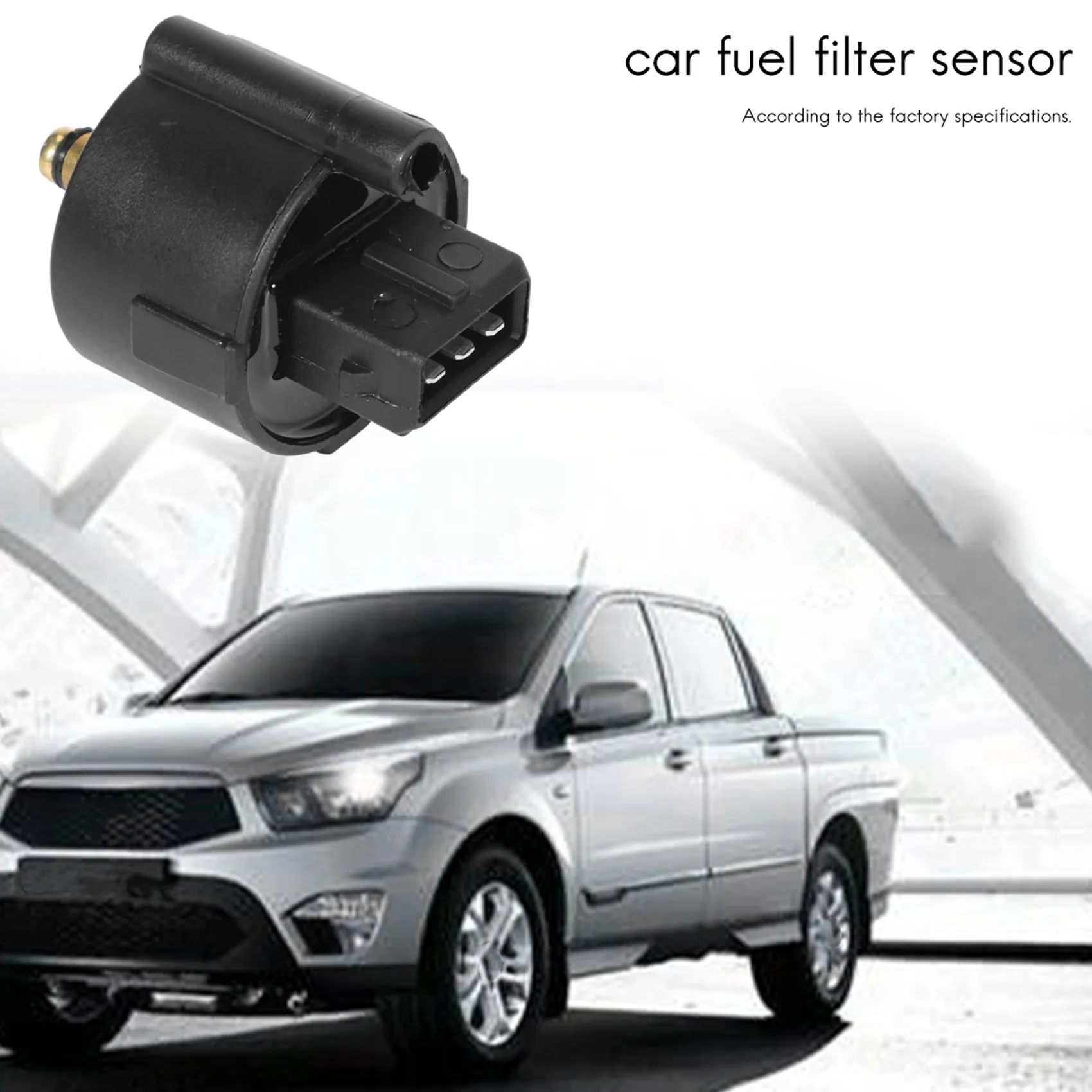 

Датчик воды в автомобильном топливном фильтре для Ssangyong Actyon Rexton Rodius Kyron 2.0/2.7 2247509000