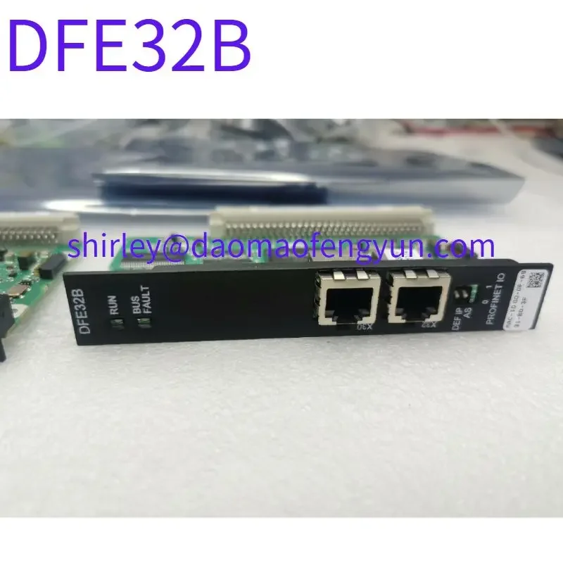 Модуль связи преобразователя частоты б/у DFE32B