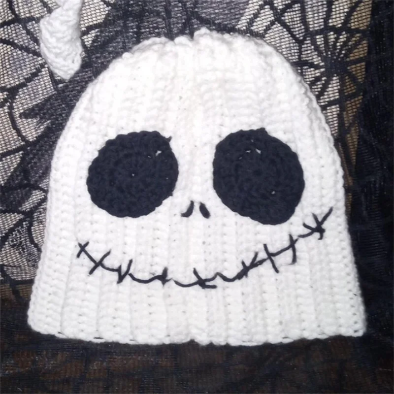 Белая шляпа в стиле призрака Хэллоуин трансграничная эксцентриковая