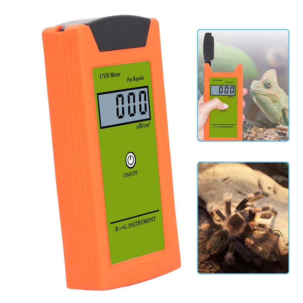 Тестер солнечной лампы с питанием от батареи для внутреннего использования уход